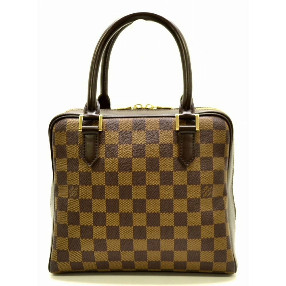 Louis VUITTON Damier Brera Handbag